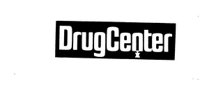 DRUGCENTER logo