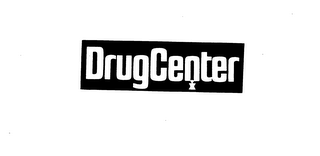 DRUGCENTER logo