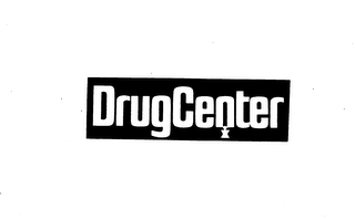 DRUGCENTER logo