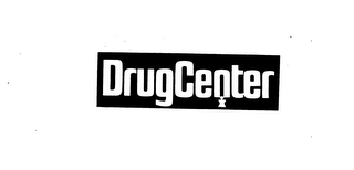 DRUGCENTER logo