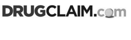 DRUGCLAIM.COM logo