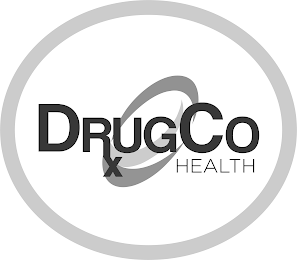 DRUGCO HEALTH logo