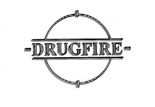 DRUGFIRE logo