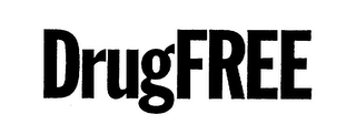 DRUGFREE logo