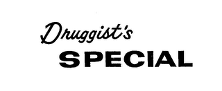 DRUGGIST S SPECIAL logo