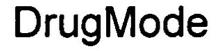 DRUGMODE logo