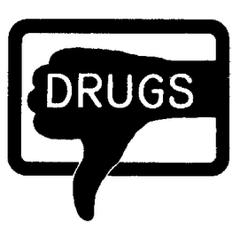 DRUGS logo