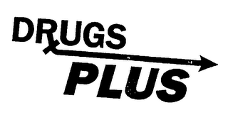 DRUGS PLUS logo