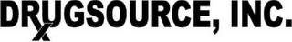 DRUGSOURCE, INC. logo