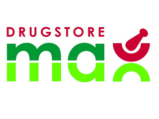 DRUGSTORE MAX logo