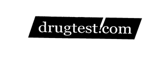 DRUGTEST.COM logo
