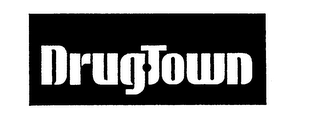 DRUGTOWN logo