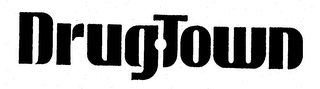 DRUGTOWN logo