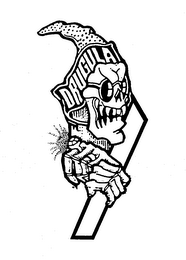 DRUGULA logo