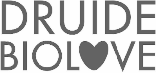 DRUIDE BIOLOVE logo