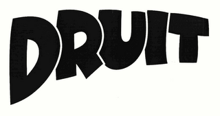 DRUIT logo