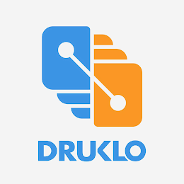 DRUKLO logo
