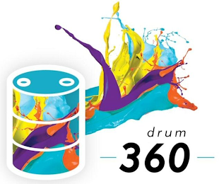 DRUM 360 logo