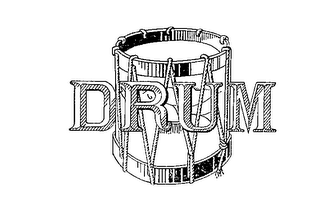 DRUM logo