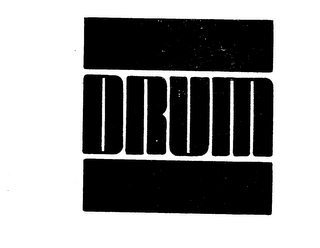 DRUM logo