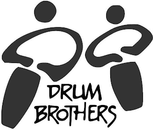 DRUM BROTHERS logo