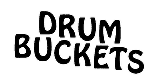 DRUM BUCKETS logo