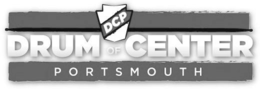 DRUM CENTER OF PORTSMOUTH logo