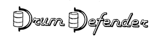 DRUM DEFENDER logo