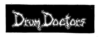 DRUM DOCTORS logo
