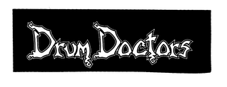 DRUM DOCTORS logo