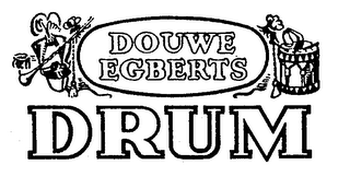 DRUM DOUWE EGBERTS logo