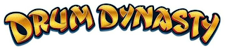 DRUM DYNASTY logo