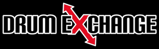 DRUM EXCHANGE logo