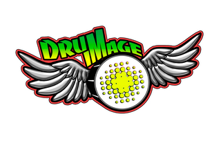 DRUM IMAGE logo