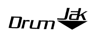 DRUM JAK logo