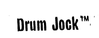 DRUM JOCK logo