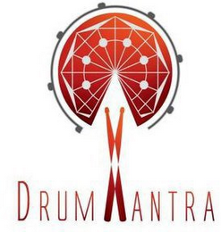 DRUM MANTRA logo