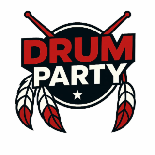 DRUM PARTY logo
