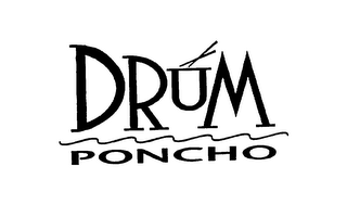 DRUM PONCHO logo