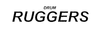 DRUM RUGGERS logo