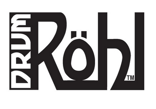 DRUM RÖHL logo