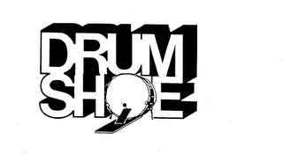 DRUM SHOE logo