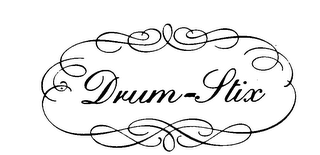 DRUM-STIX logo