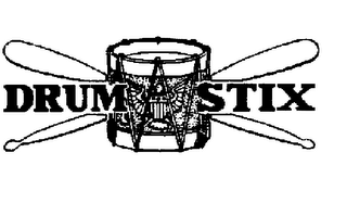 DRUM STIX logo