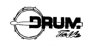 DRUM TALK logo