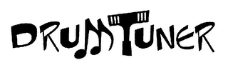 DRUM TUNER logo