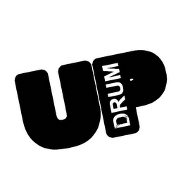 DRUM UP logo