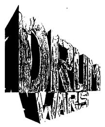 DRUM WARS logo