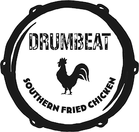 DRUMBEAT SOUTHERN FRIED CHICKEN logo
