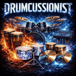 DRUMCUSSIONIST logo